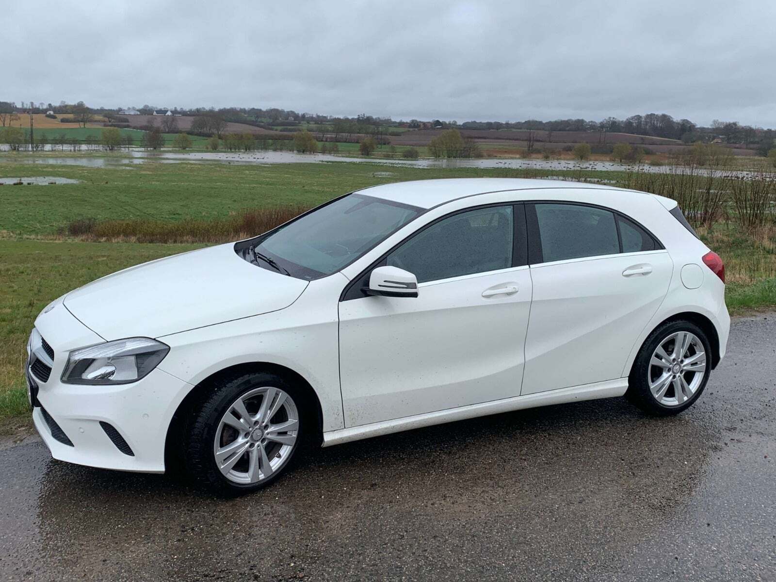 Mercedes A200 d