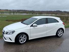 Mercedes A200 d 2,2 Business