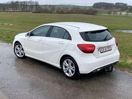 Mercedes A200 d 2,2 Business