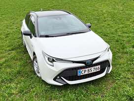 Toyota Corolla 2,0 Hybrid H3 Premium Touring Sports MDS