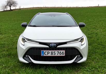 Toyota Corolla 2,0 Hybrid H3 Premium Touring Sports MDS