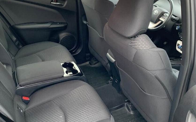 Toyota Prius Plug-in 1,8 Plug-in Hybrid 1,8 H3