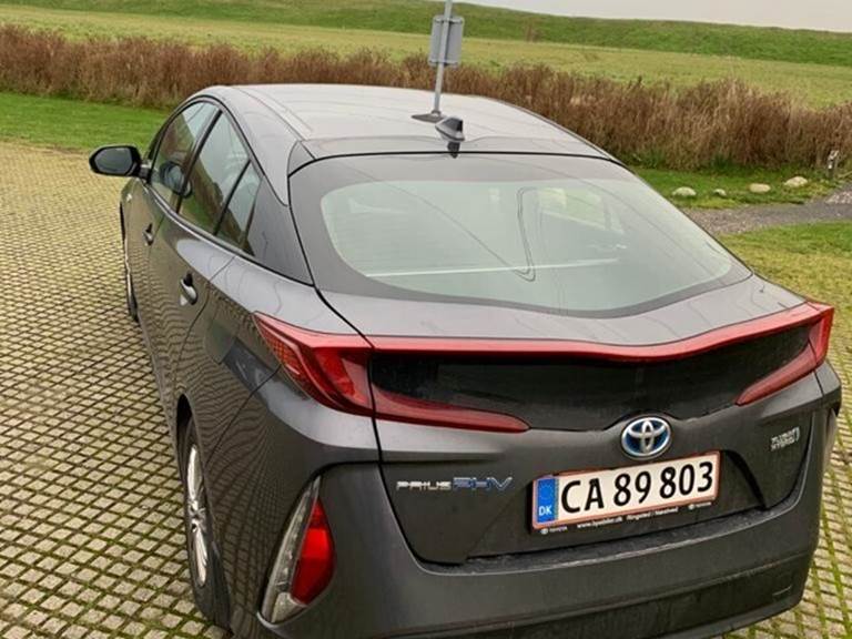 Toyota Prius Plug-in 1,8 Plug-in Hybrid 1,8 H3