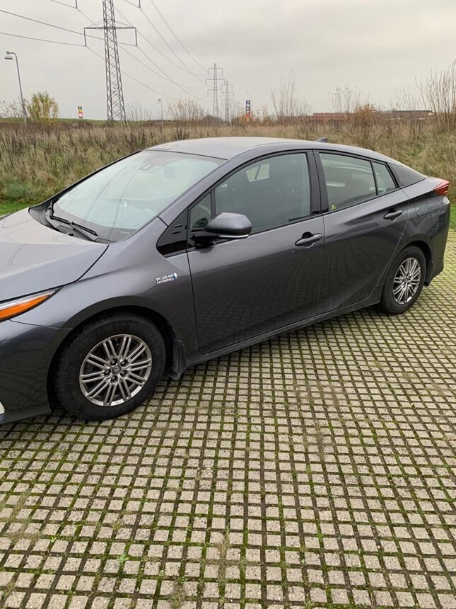 Toyota Prius Plug-in 1,8 Plug-in Hybrid 1,8 H3