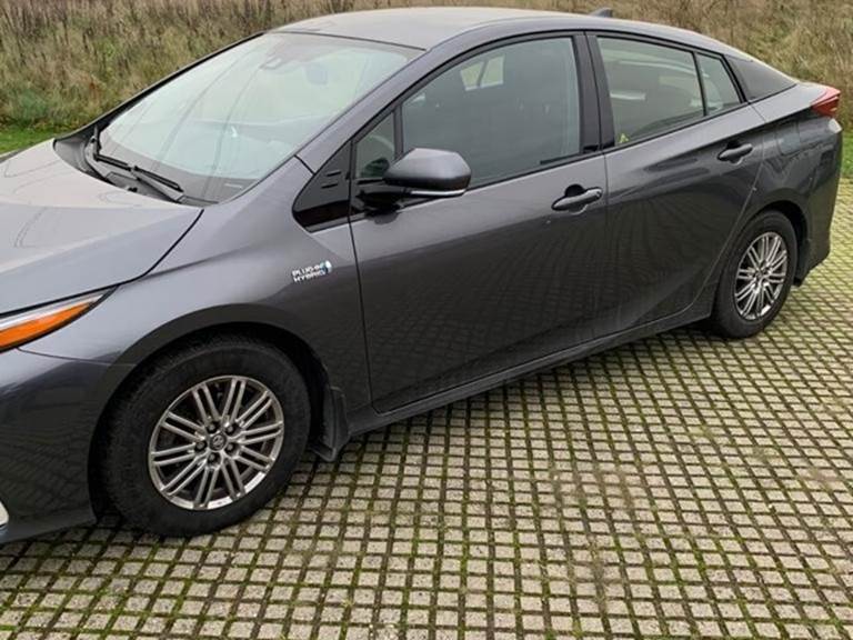 Toyota Prius Plug-in 1,8 Plug-in Hybrid 1,8 H3