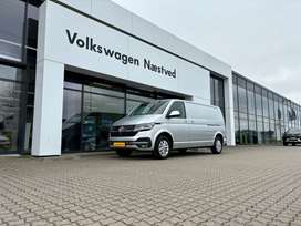 VW Transporter 2,0 TDi 150 Kassevogn DSG lang