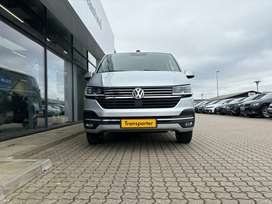 VW Transporter 2,0 TDi 150 Kassevogn DSG lang