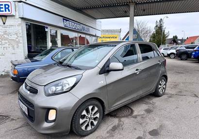 Kia Picanto 1,0 Attraction+