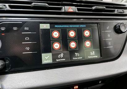 Citroën Grand C4 Picasso 1,6 e-HDi 115 Seduction 7prs