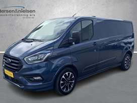 Ford Transit Custom 2,0 320 L2H1 TDCi Sport 185HK Van 6g Aut.