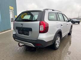 Dacia Logan Stepway 0,9 TCe 90 MCV