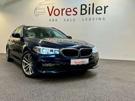 BMW 520d 2,0 Touring Sport Line xDrive aut.