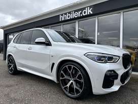 BMW X5 3,0 xDrive45e M-Sport aut. Van