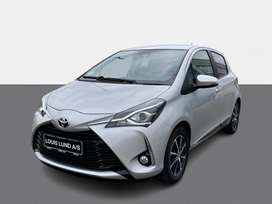 Toyota Yaris 1,5 VVT-I T3 Smartpakke 111HK 5d 6g