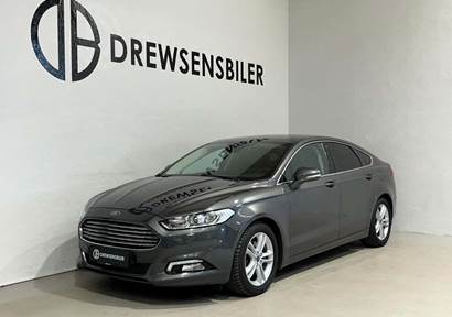 Ford Mondeo 1,5 SCTi 160 Titanium aut.