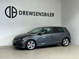 VW Golf VII 2,0 GTi Performance DSG