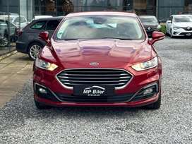 Ford Mondeo 2,0 EcoBlue Titanium stc. aut.