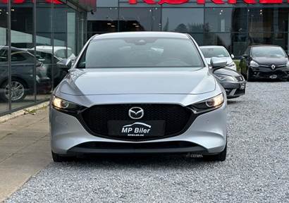 Mazda 3 1,8 SkyActiv-D 116 Cosmo aut.