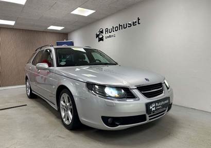 Saab 9-5 2,3 TS Aero SportCombi