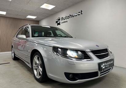 Saab 9-5 2,3 TS Aero SportCombi