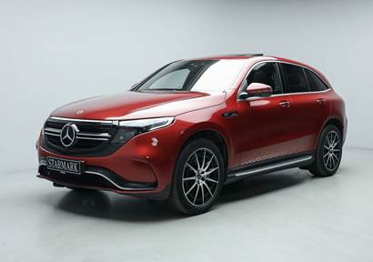 Mercedes EQC400 AMG Line 4Matic