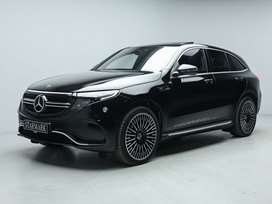 Mercedes EQC400 AMG 4Matic