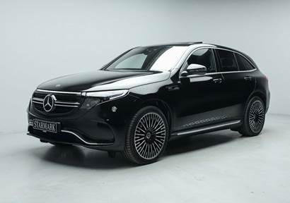 Mercedes EQC400 AMG 4Matic