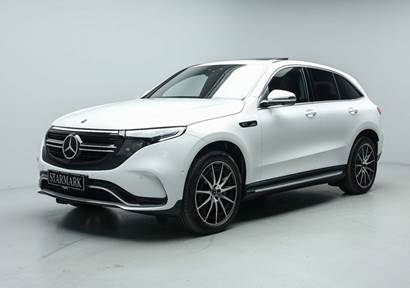 Mercedes EQC400 AMG Line 4Matic