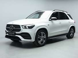 Mercedes GLE350 de 2,0 AMG Line aut. 4Matic