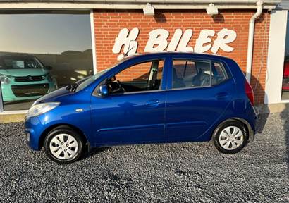 Hyundai i10 1,2 Comfort+