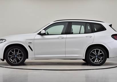 BMW X3 30e xDrive M-Sport Steptronic