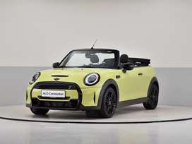 Mini Cooper S Cabriolet Steptronic