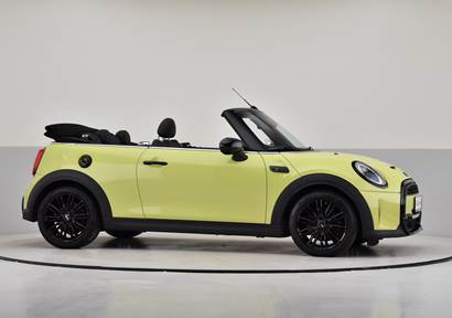 Mini Cooper S Cabriolet Steptronic