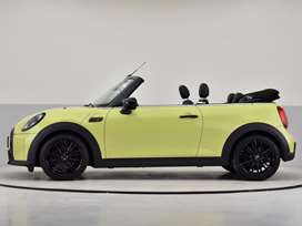 Mini Cooper S Cabriolet Steptronic