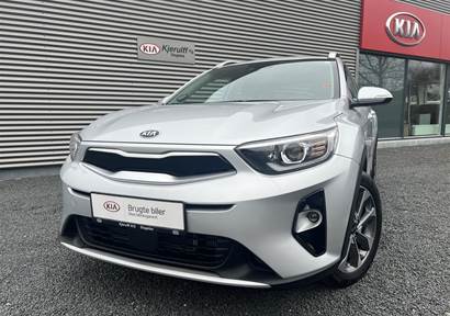 Kia Stonic 1,0 T-GDI Collection 100HK 5d