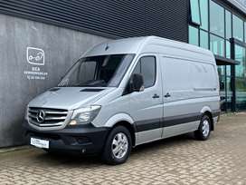 Mercedes Sprinter 2,1 316 Kort CDI 163HK Van 6g Aut.