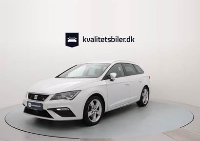 Seat Leon 1,5 Sportstourer TSI FR DSG 150HK Stc 7g Aut.