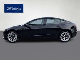 Tesla Model 3 EL Long Range AWD 498HK Aut.