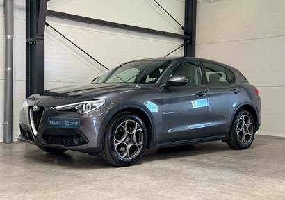 Alfa Romeo Stelvio 2,2 JTD 180 Super aut.