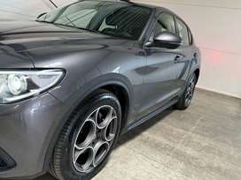 Alfa Romeo Stelvio 2,2 JTD 180 Super aut.