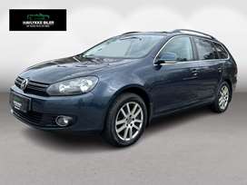 VW Golf VI 1,6 TDi 105 Comfortline Variant BMT