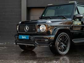 Mercedes G350 d 2,9 aut.