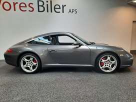 Porsche 911 Targa 4S 3,8 Tiptr.