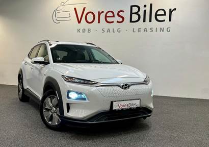 Hyundai Kona 64 EV Premium