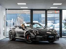 Porsche 911 Carrera S 3,0 Cabriolet PDK