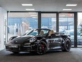 Porsche 911 Carrera S 3,0 Cabriolet PDK