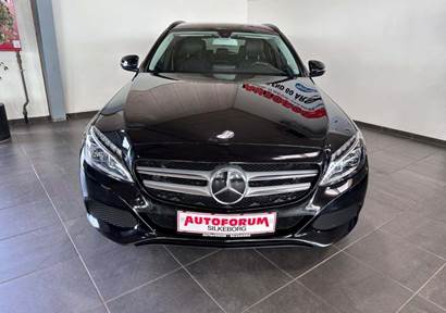 Mercedes C220 d 2,2 Business stc. aut.