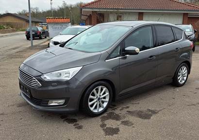 Ford C-MAX 1,0 SCTi 125 Titanium