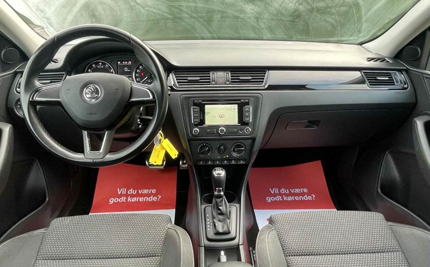 Skoda Rapid