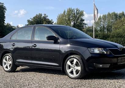 Skoda Rapid 1,4 TSi 122 Ambition DSG